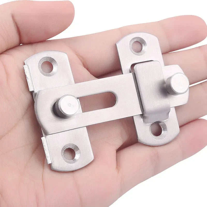 Door Lock Guard Latch Bolt