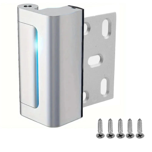 Home Security Door Lock Aluminum Alloy Anti-theft Door Lock
