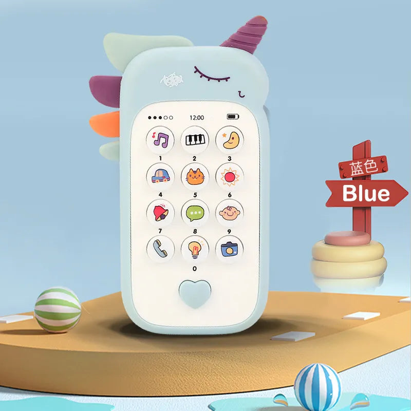 Baby Teething Phone
