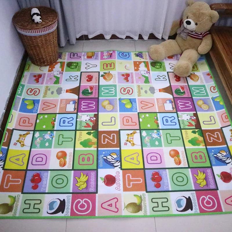 4ft by 3ft Baby Play Mat