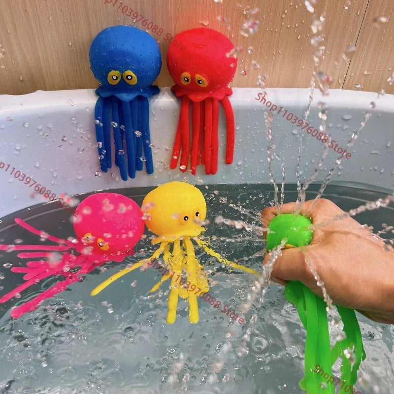 Octopus Bath Toys