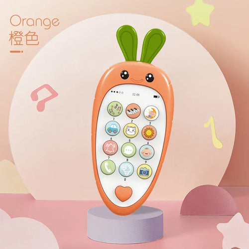 Baby Teething Phone