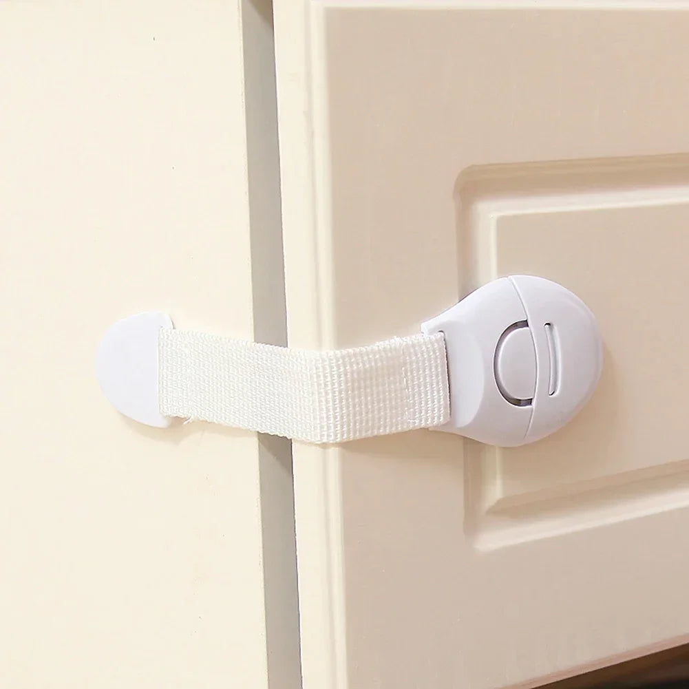 10pcs  Kids Safety Cabinet Lock