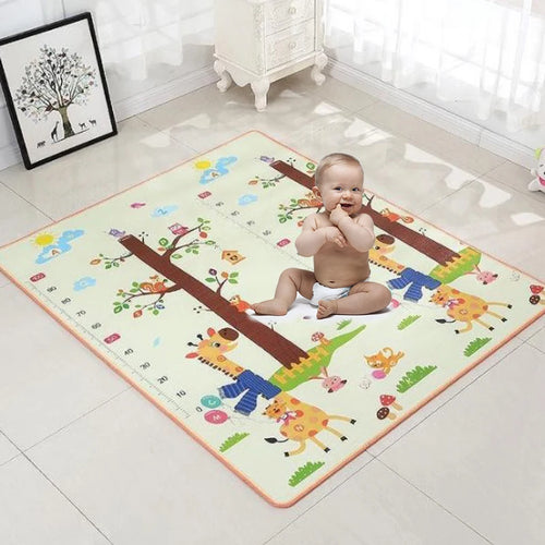 4ft by 3ft Baby Play Mat
