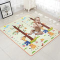 4ft by 3ft Baby Play Mat