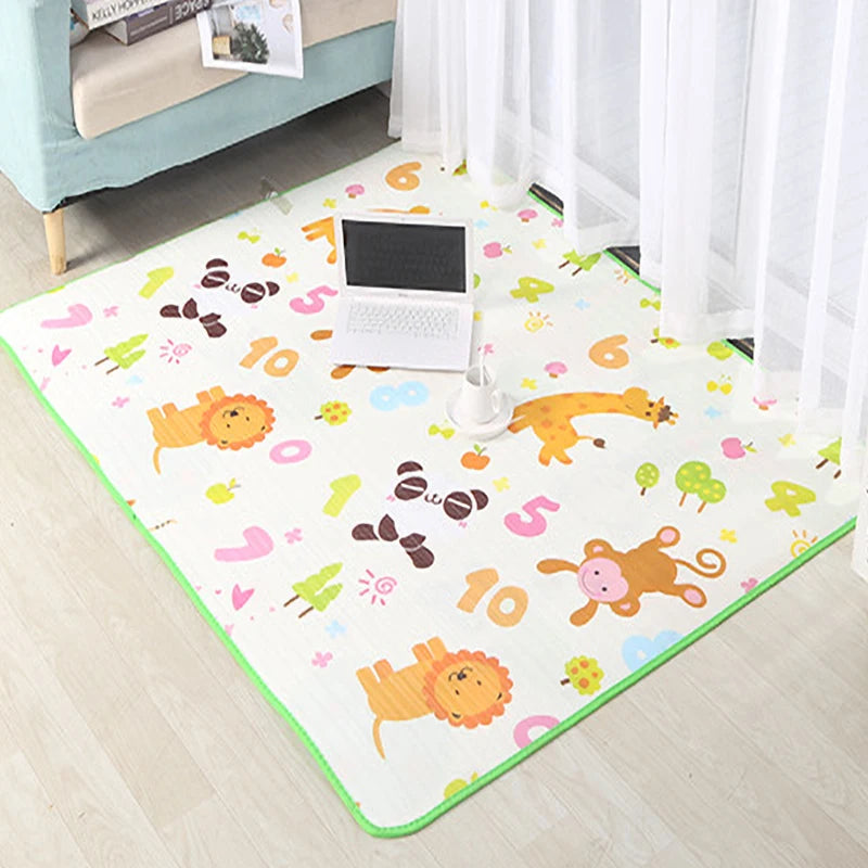 4ft by 3ft Baby Play Mat