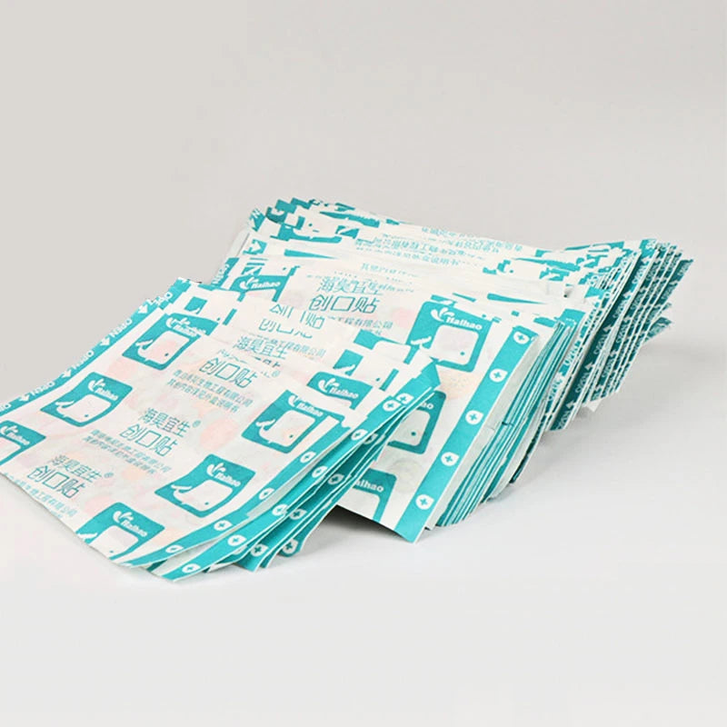 Cartoon Animal Pattern Band-Aid