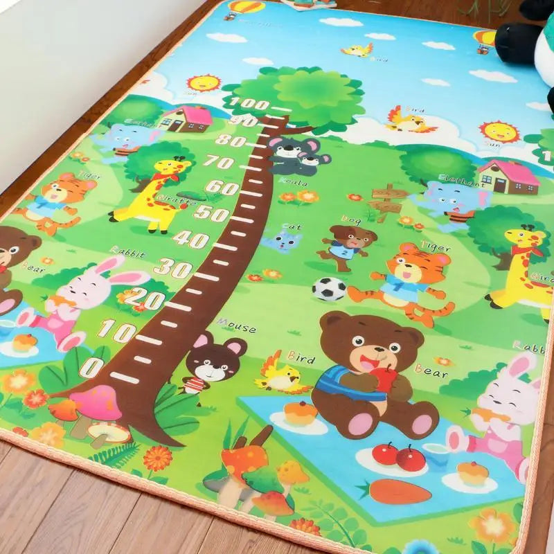 4ft by 3ft Baby Play Mat