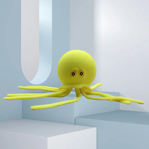 Octopus Bath Toys