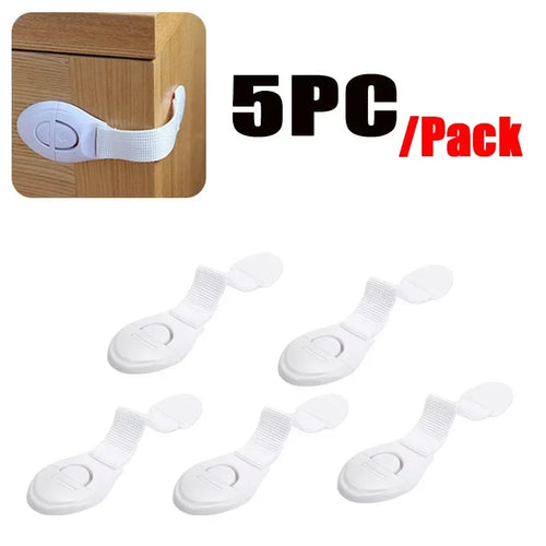 10pcs  Kids Safety Cabinet Lock
