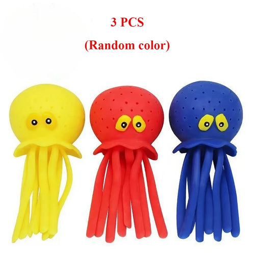Octopus Bath Toys