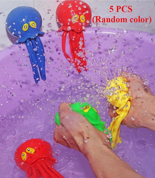 Octopus Bath Toys
