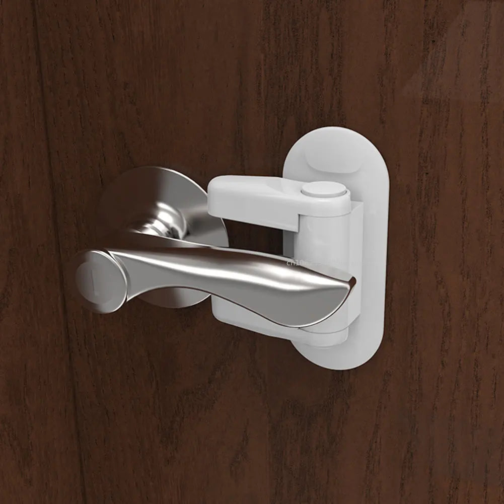 Universal Door Lever Lock Baby Proof