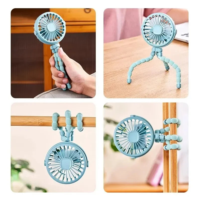 Portable Mini Fan
