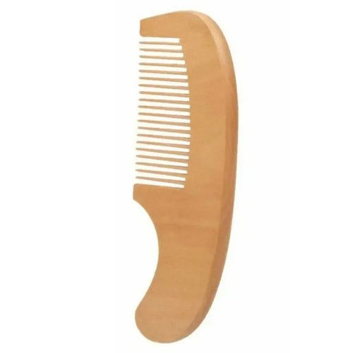 Baby Wood Brush Comb